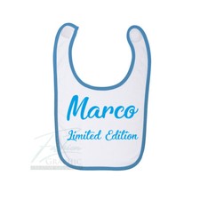 Bavaglino bavetta per neonato