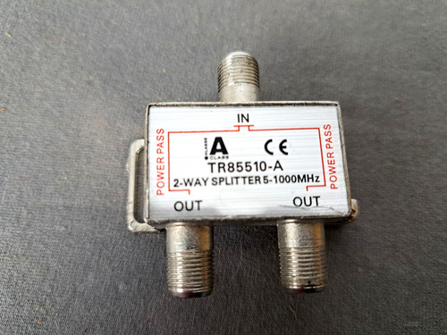 Distributore antenna sat - distributore, di