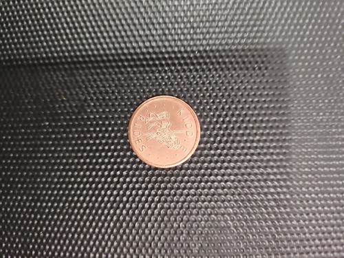Moneta tecnotron dedem - moneta,