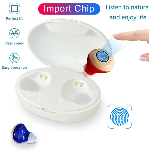 Paio mini auricolari ear - mini, in-ear