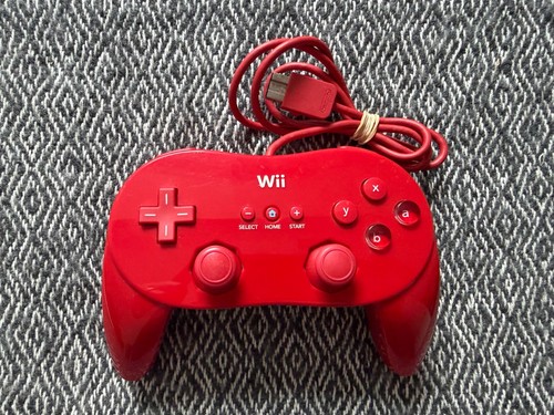 Wii classic controller - classic,