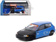 HONDA CIVIC EG6 RHD #10