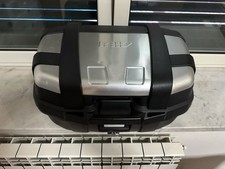 Bauletto Moto Givi Trekker 52Lt + Piastra + Borsa Interna Originale GIVI