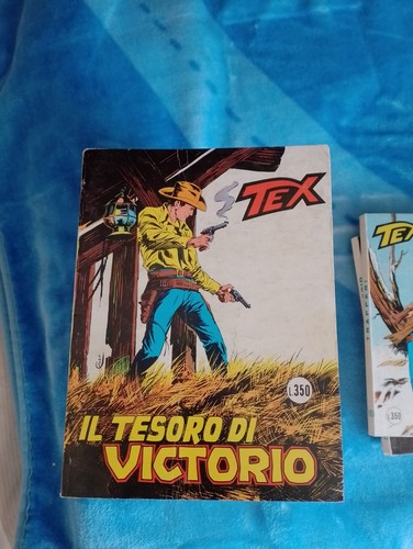 Tex 192 tesoro di - 192, il