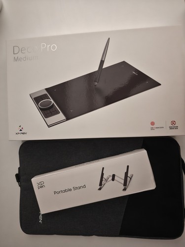 Pen deco pro medium tablet - deco,