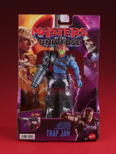 Masters the universe motu - masters,