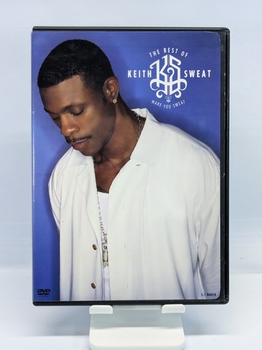 Keith sweat the best - of,