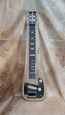 Chitarra Fender Lap acciaio