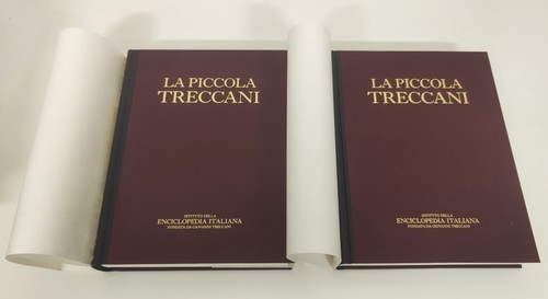 Piccola treccani il - la,