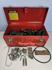 Used Kwik-Lathe 108 Portable