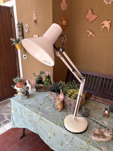 Lampada tavolo vintage - da,
