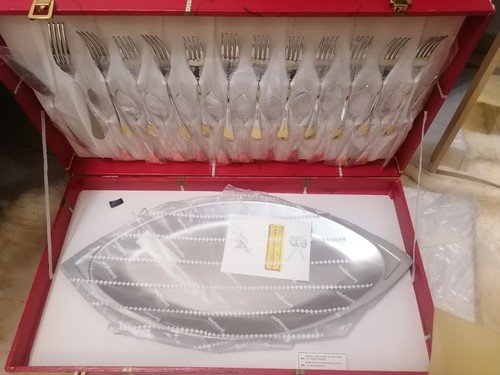 Set posate gottinghen acciaio - gottinghen,