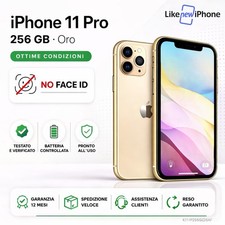 Apple iPhone 11 Pro 256GB Oro