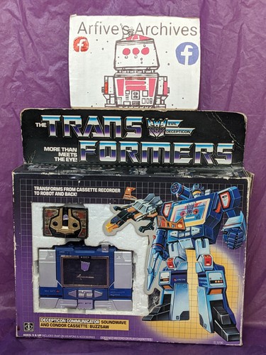 Vintage g1 - 🔵🟡,