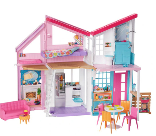 Barbie malibu house - barbie,