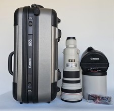 canon EF 500mm F/4L IS USM