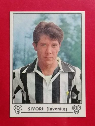Sivori juventus calciatori - sivori,