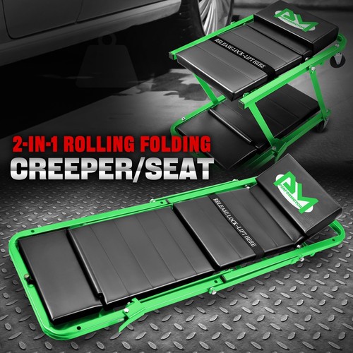 1 rolling garage - 2-in-1,