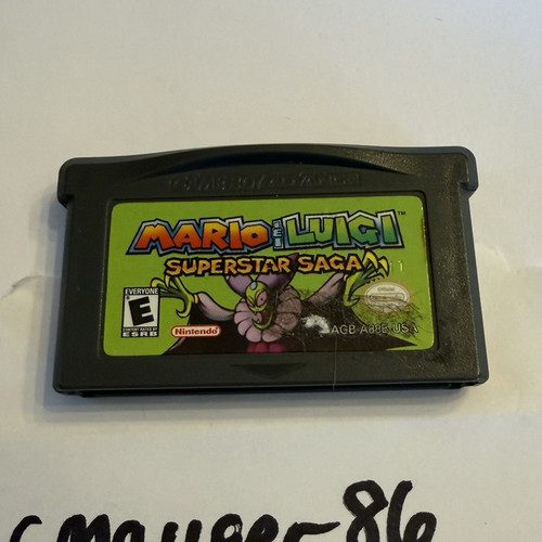 Nintendo mario luigi - mario, &