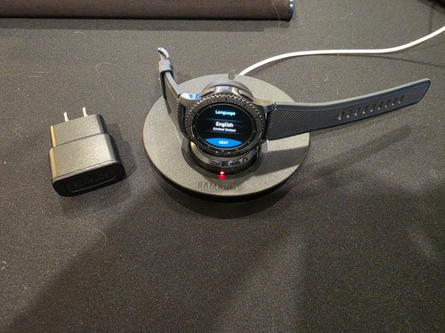 Samsung gear frontier - samsung, s3