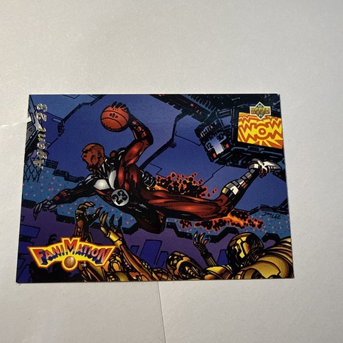 Upper deck 1992 michael - deck, 1992/93