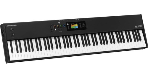 Studiologic sl88 mk2 - sl88, exdemo