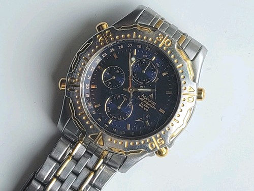 Orologio accurist sr927w - orologio,