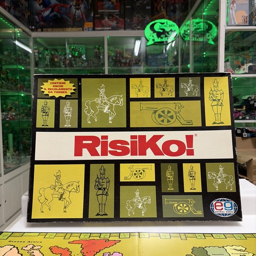Editrice giochi risiko - editrice,