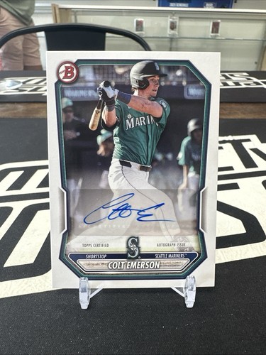 2026 bowman colt - 2026, emerson