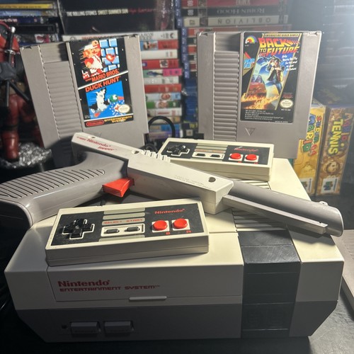 Nintendo nes console bundle - nes,