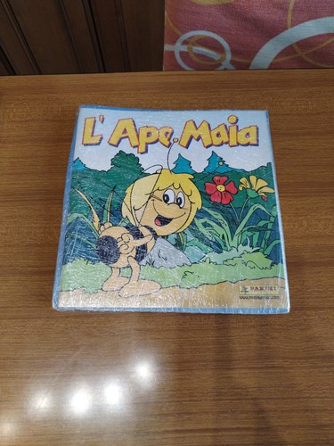 Album figurine panini ape - panini, l'ape