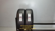 GOMME USATE   215/55R17 94W PIRELLI CINTURATO P7 PNEUMATICI USATI B48650