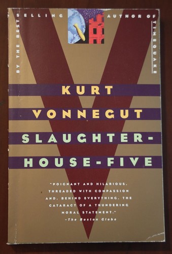 Slaughterhouse five kurt - slaughterhouse-five,