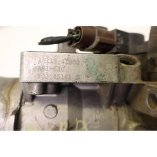 CORPO FARFALLATO NISSAN MICRA