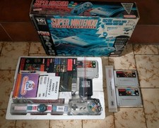 Super Nintendo SNES DONKEY KONG COUNTRY PAK SET RARO SET CONSOLE PAL 