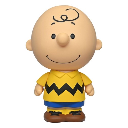 Peanuts collectible bank - peanuts,