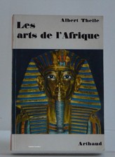 Les arts de l'Afrique, Albert