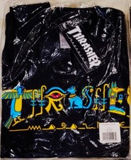 T-shirt Thrasher logo