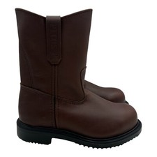 Stivali da lavoro cowboy Red