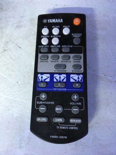 Telecomando soundbar originale