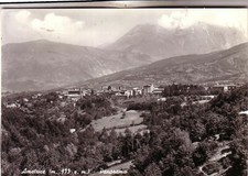 AMATRICE  B/N  VIAGGIATA