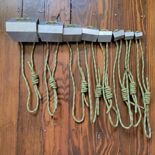 Set esagonale da arrampicata