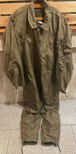 Tuta volo militare esercito - tuta,
