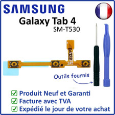 Flex Pulsante Tovaglia Potere Volume Samsung Galaxy Tab 4 10.1 SM-T530 T531 T535