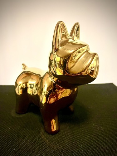 Statuina bulldog francese - statuina,