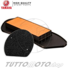 KIT 2 FILTRI ARIA YAMAHA X
