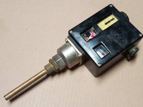 Pressostato danfoss 100 - rt,