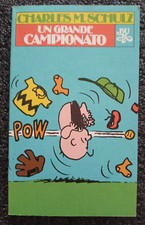 UN GRANDE CAMPIONATO - PEANUTS