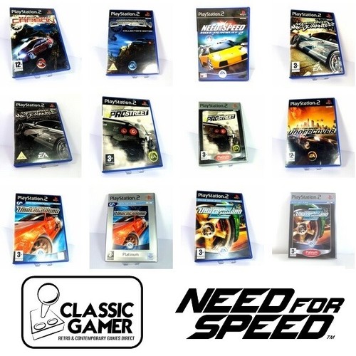 Need for speed carbon hot - need, speed: