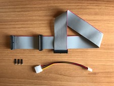 Flat Cable Amstrad CPC 664 6128 for Floppy Drive 3,5"